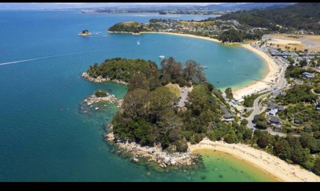 Graydon Grove Villa Kaiteriteri Ngoại thất bức ảnh