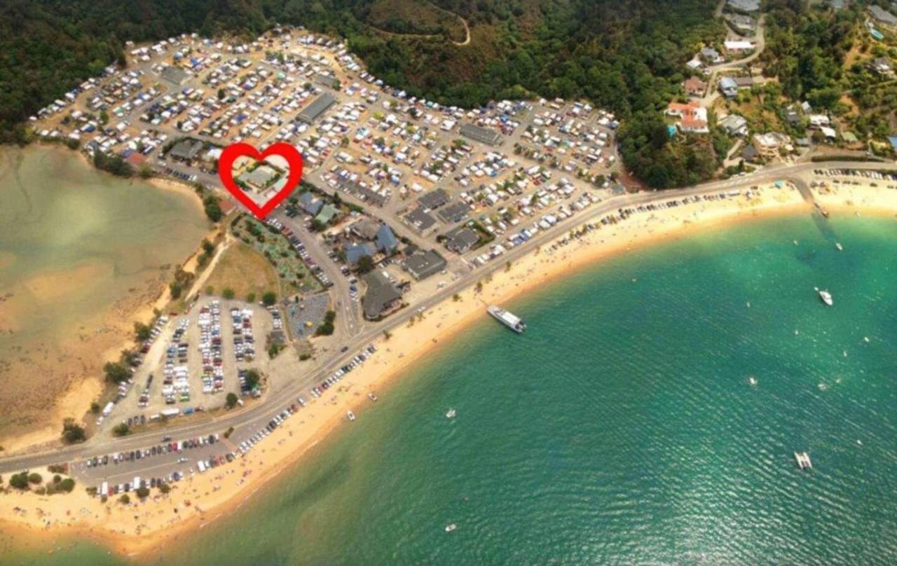 Graydon Grove Villa Kaiteriteri Ngoại thất bức ảnh