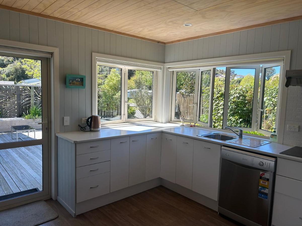 Graydon Grove Villa Kaiteriteri Ngoại thất bức ảnh