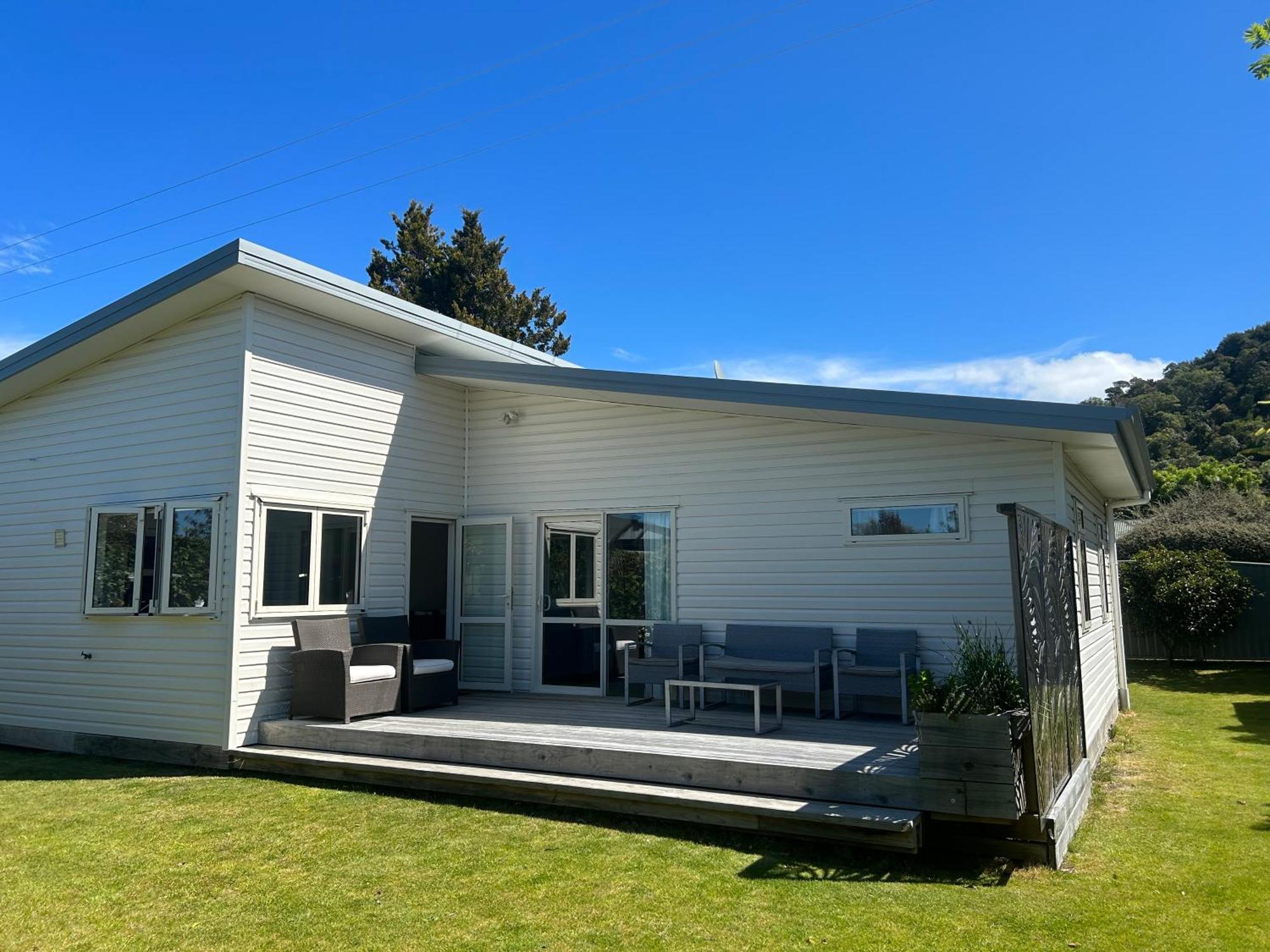 Graydon Grove Villa Kaiteriteri Ngoại thất bức ảnh